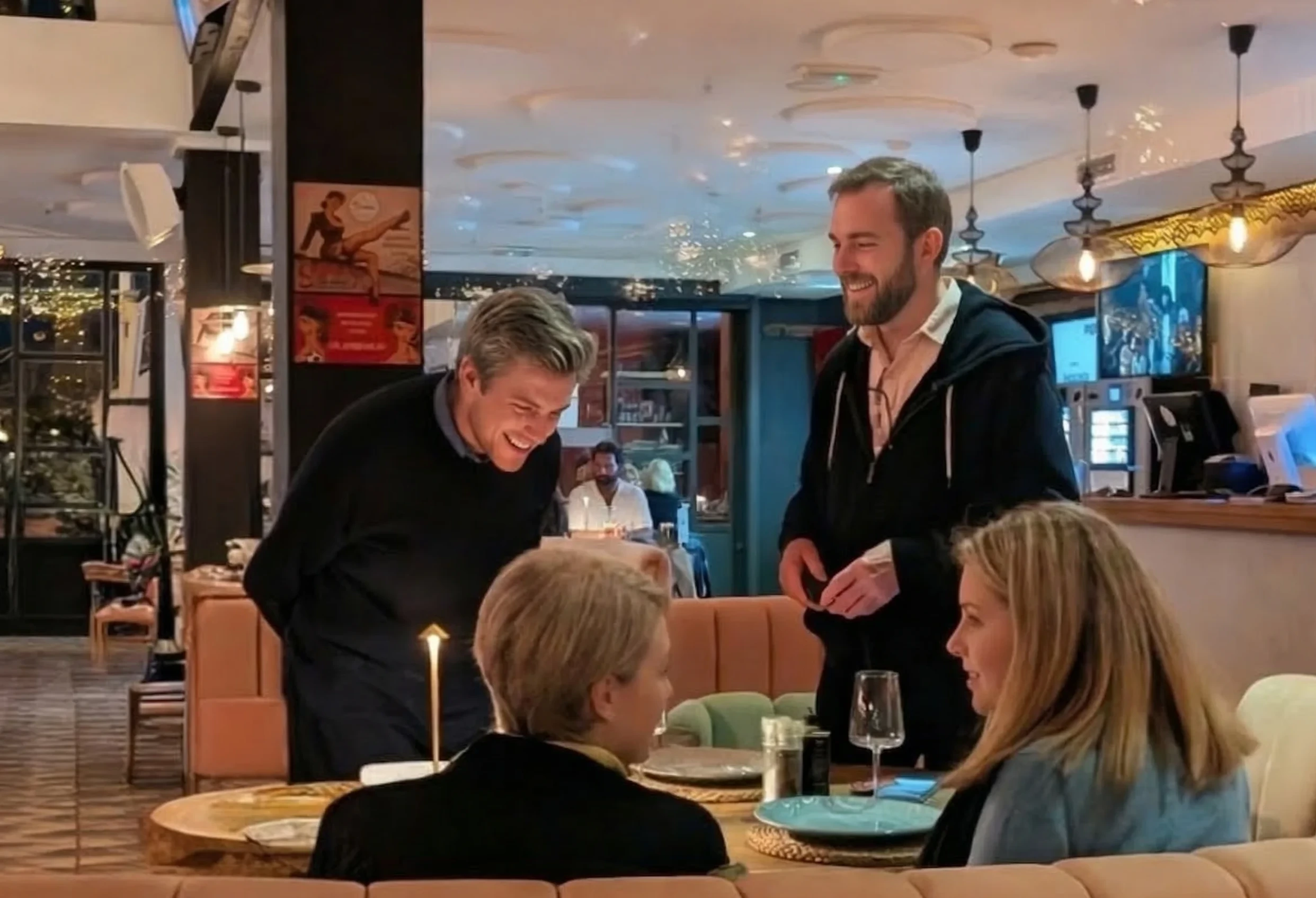 App preview illustration