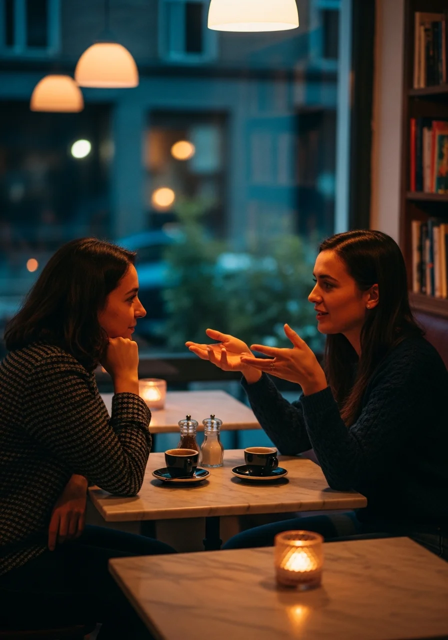 Log your conversations