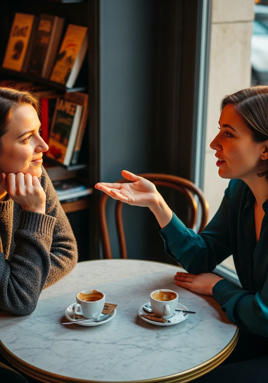 Log your conversations